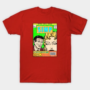 SIMP 50s COMIC T-Shirt